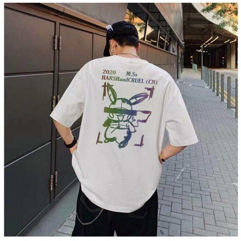 Áo thun nam nữ , áo thun unisex tay lỡ dạ quang ,Áo thun namnữ form rộng tay lỡ phát sáng , áo thun nam . áo thun nữ , áo thun form rộng phát sáng