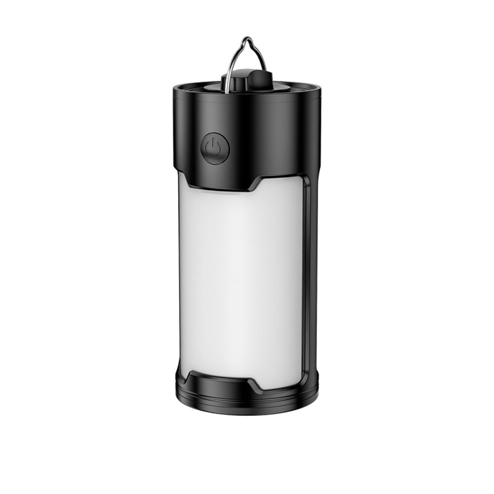 Outdoor Camping Light Portable LED Campsite Lantern Emergency Night Lamp for Camping Hiking Tent Fishing