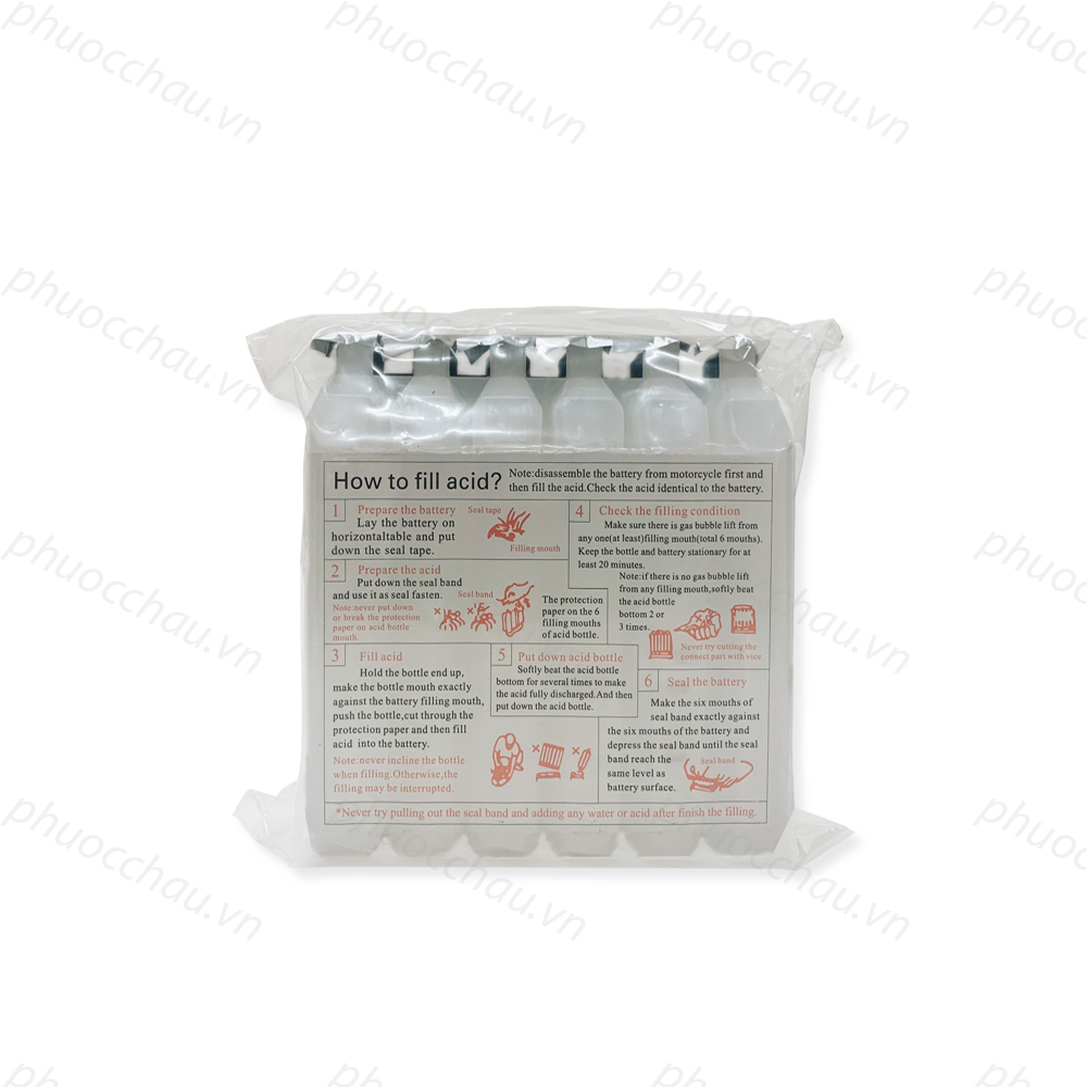 Ắc Quy Xe MOTO PHÂN KHỐI LỚN OUTDO UTX20L-BS - Bình Ắc Quy 12V