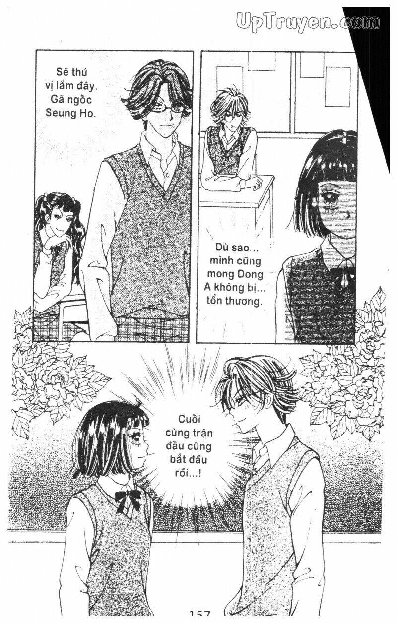 cô bé táo bạo chapter 21 52