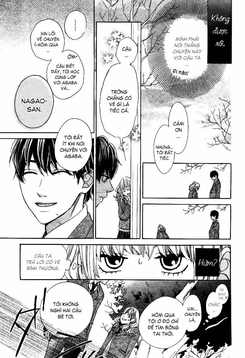 kare no aijou no hakari chapter 1 14