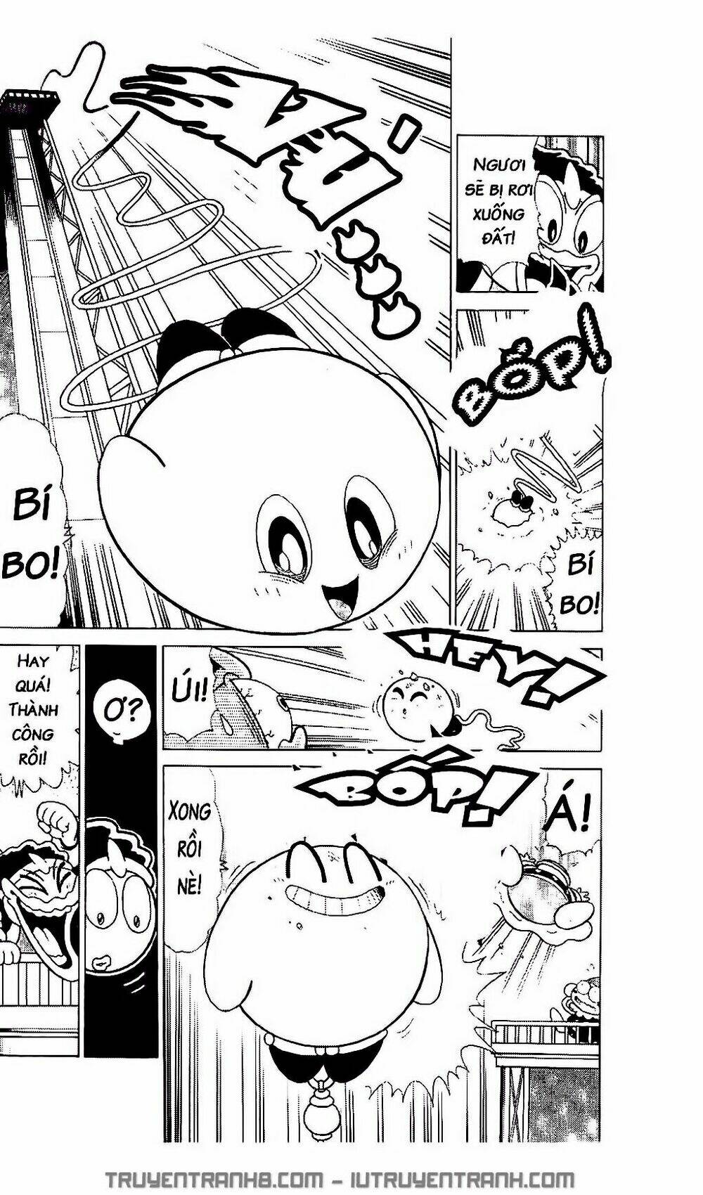 ngôi sao kabi chapter 65 11