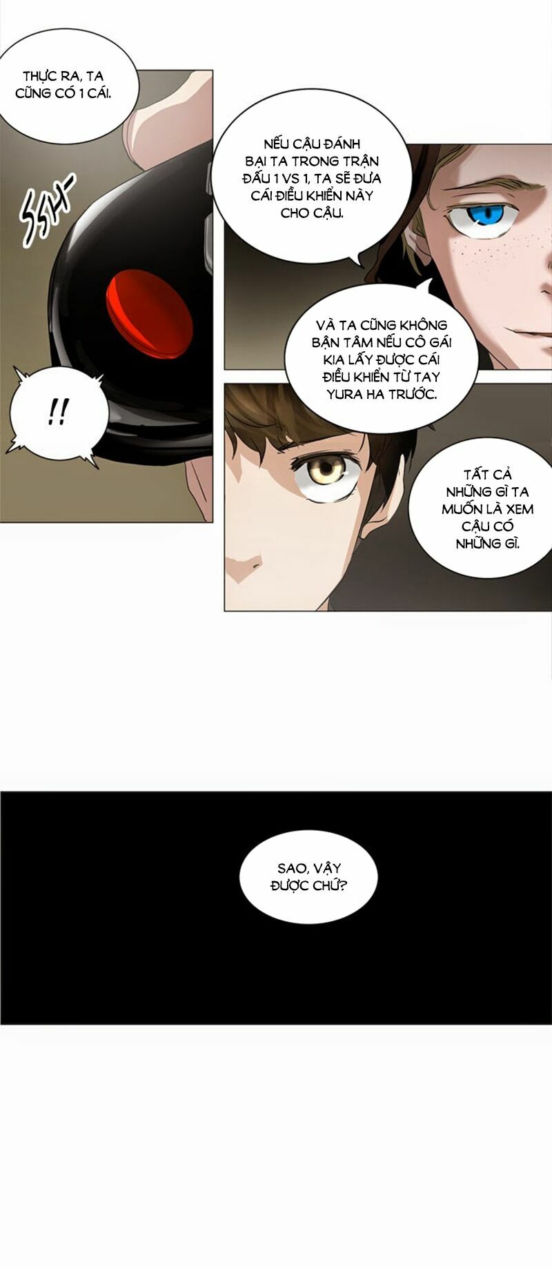 tòa tháp bí ẩn 2 chapter 136 14