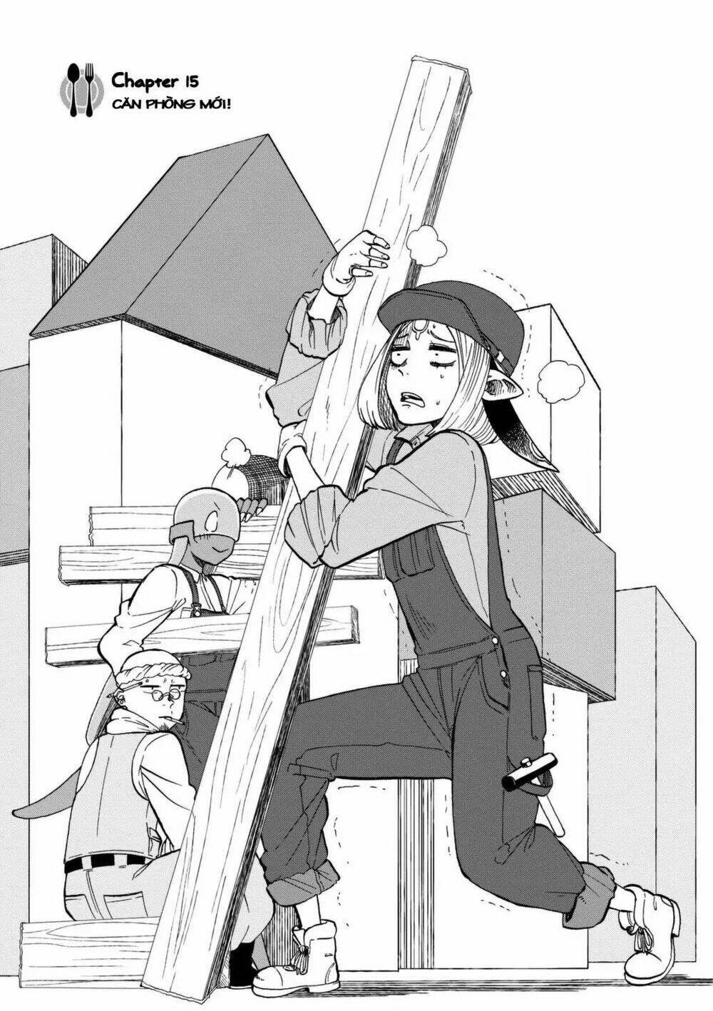 kumika no mikaku chapter 15 7