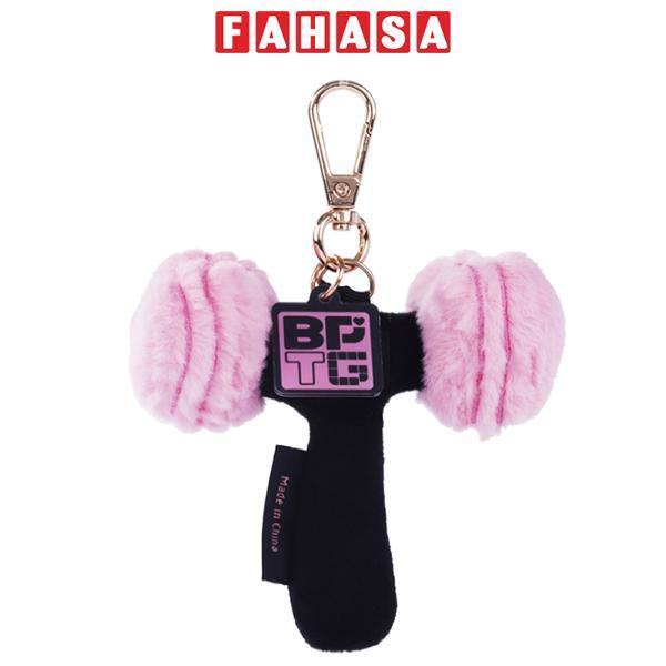 Móc Khoá Trang Trí BlackPink The Game - BPTG-2403033 - Búa Hồng