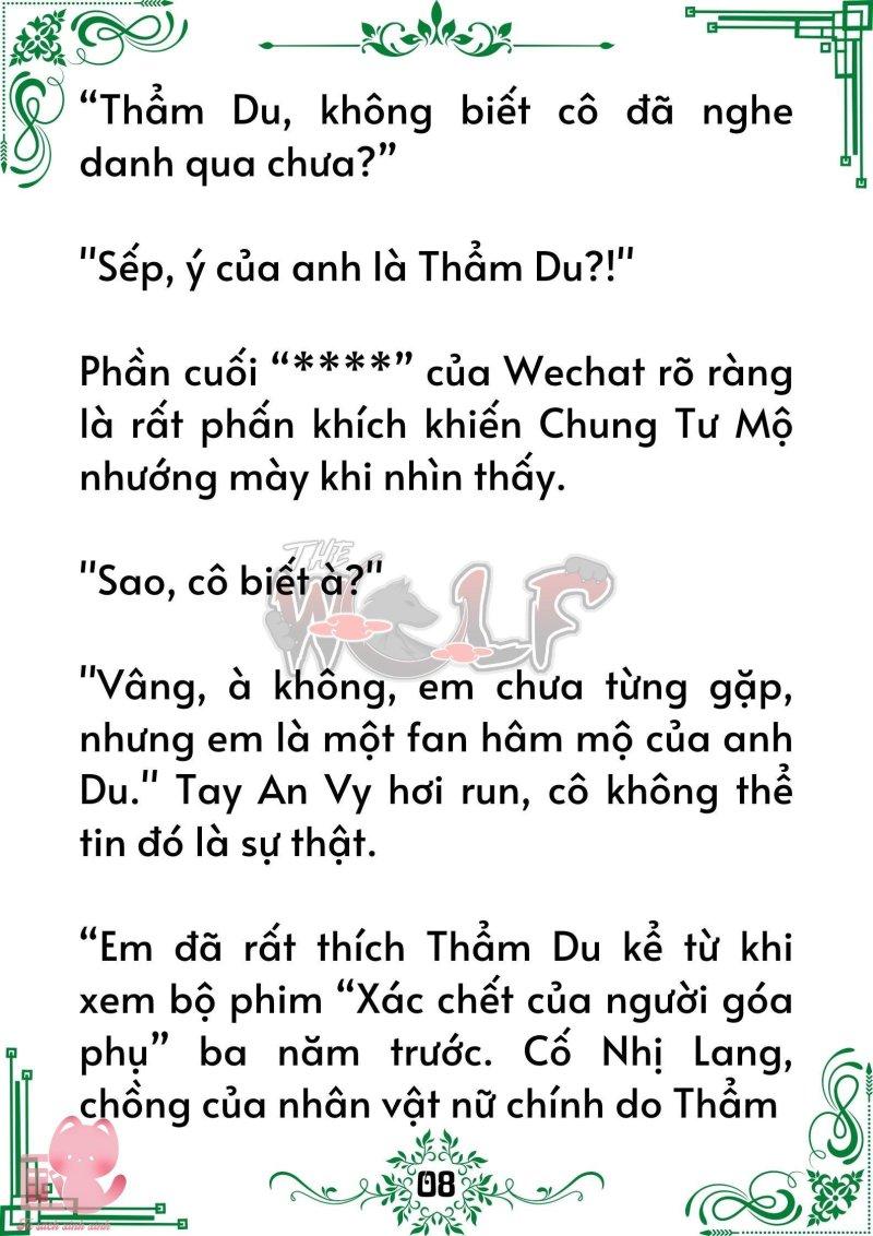 quý nhân phù trợ du chapter 17 9