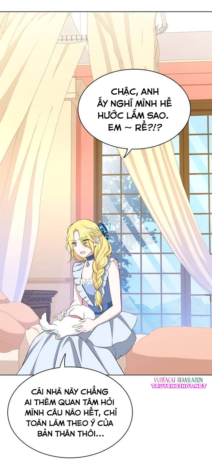 lời cầu hôn đến từ hoàng đế chapter 20.1 32