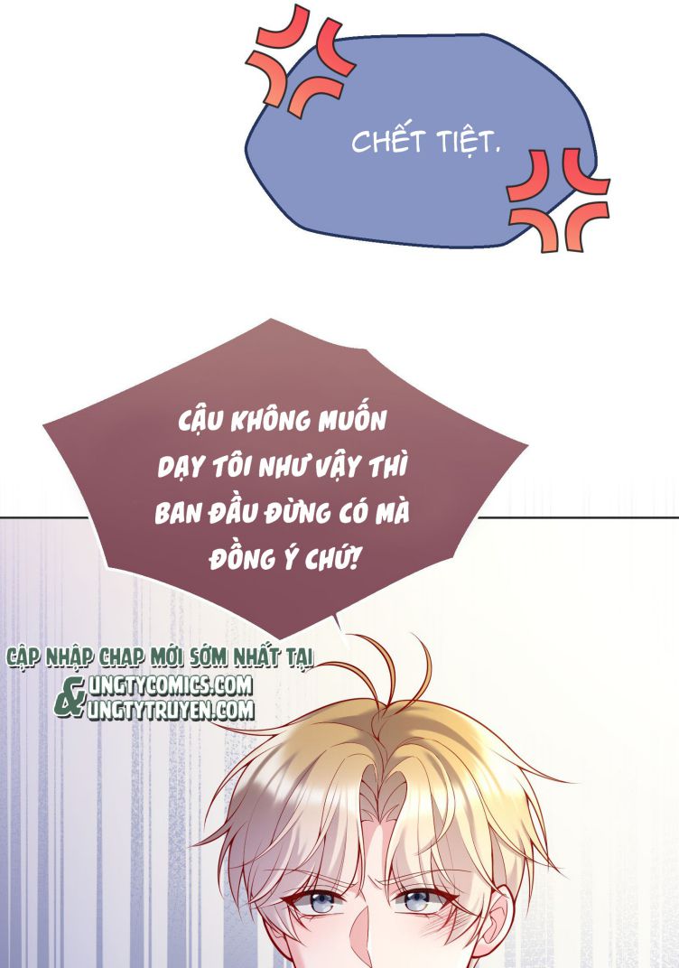 chàng nhân viên host và gã hàng xóm nguy hiểm chapter 46 15