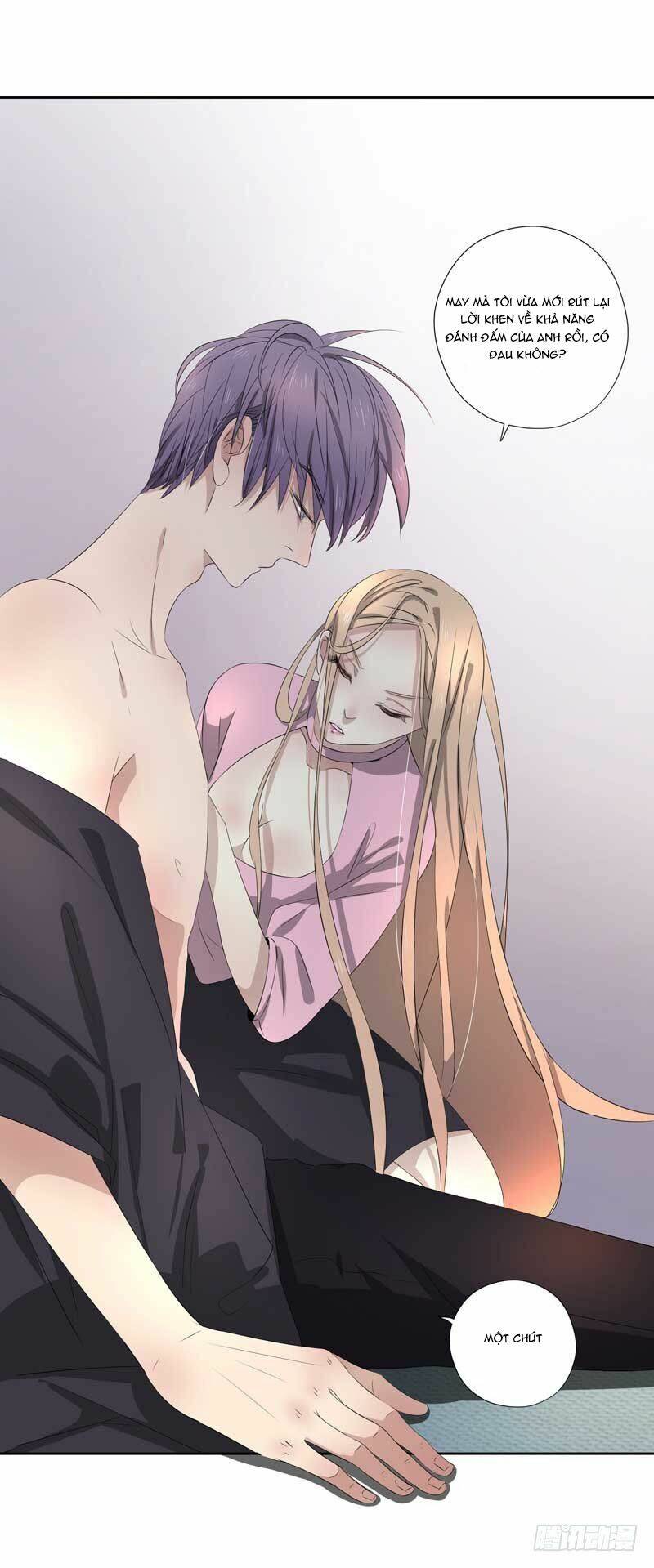 chỉ nhiễm thành hôn: đại thúc sủng vợ vô độ chapter 21 29