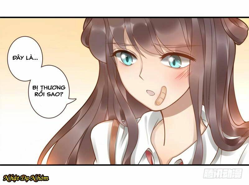 nữ thần tại thượng chapter 4 7