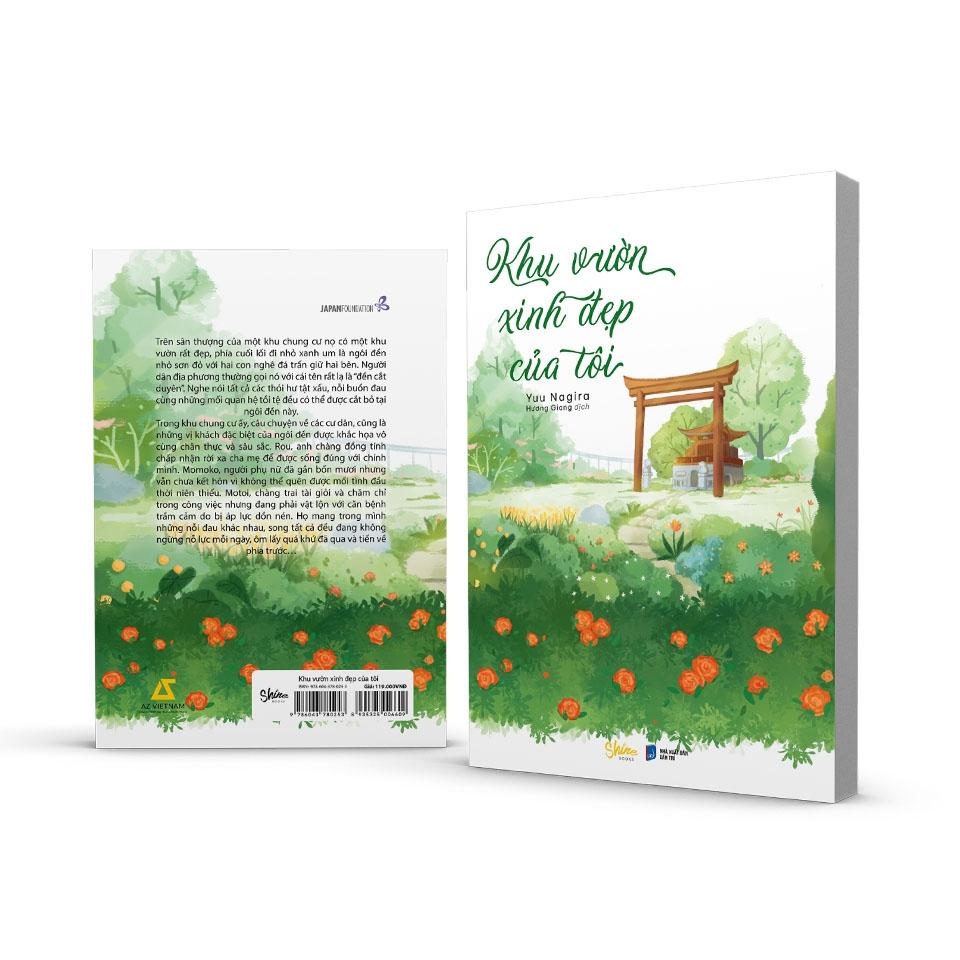 Khu Vườn Xinh Đẹp Của Tôi