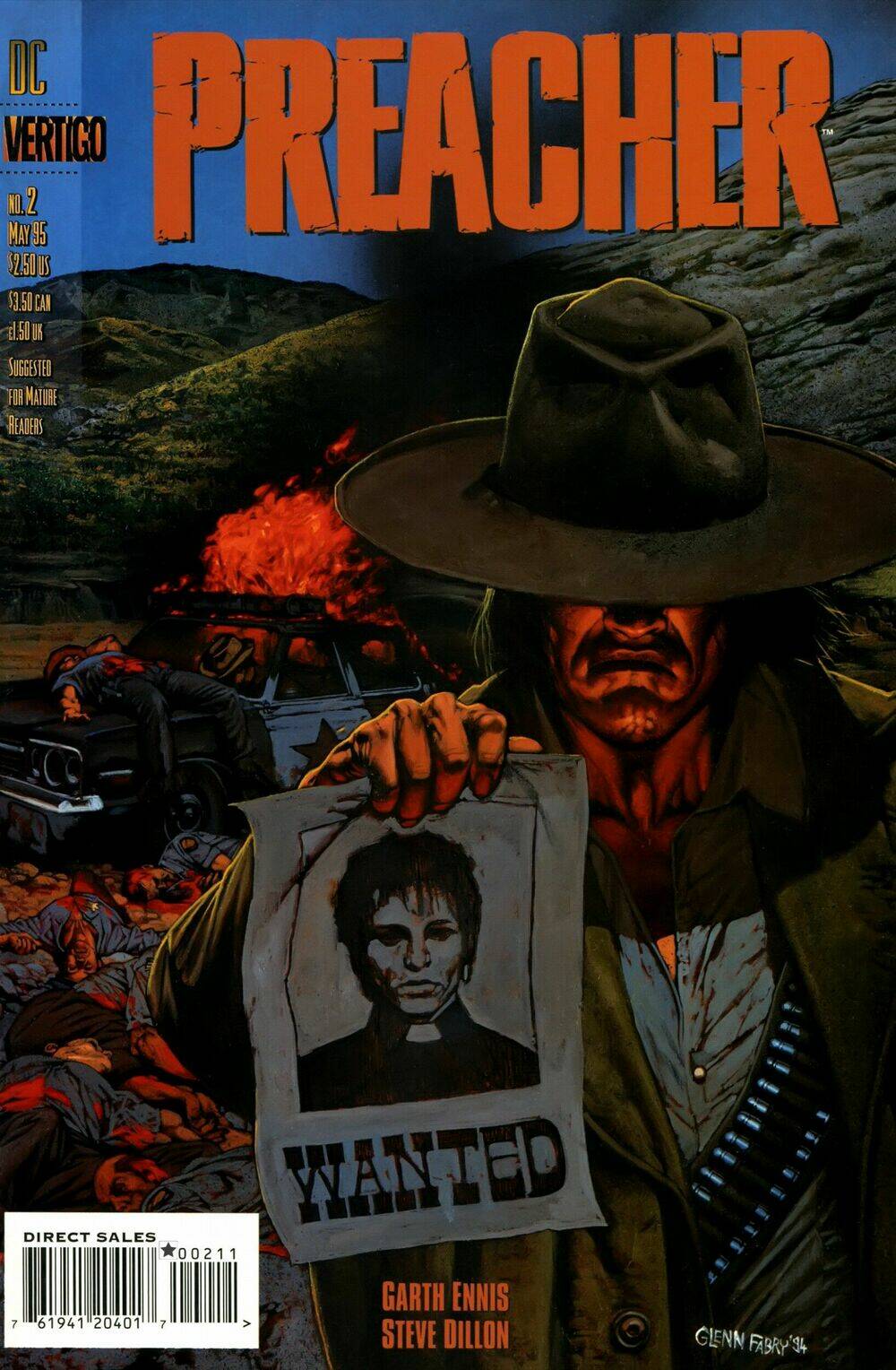 preacher chapter 2 1