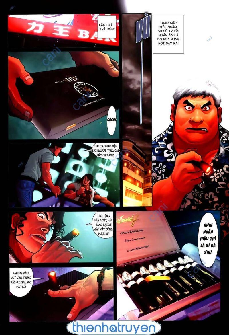 hỏa vũ diệu dương chapter 531 16