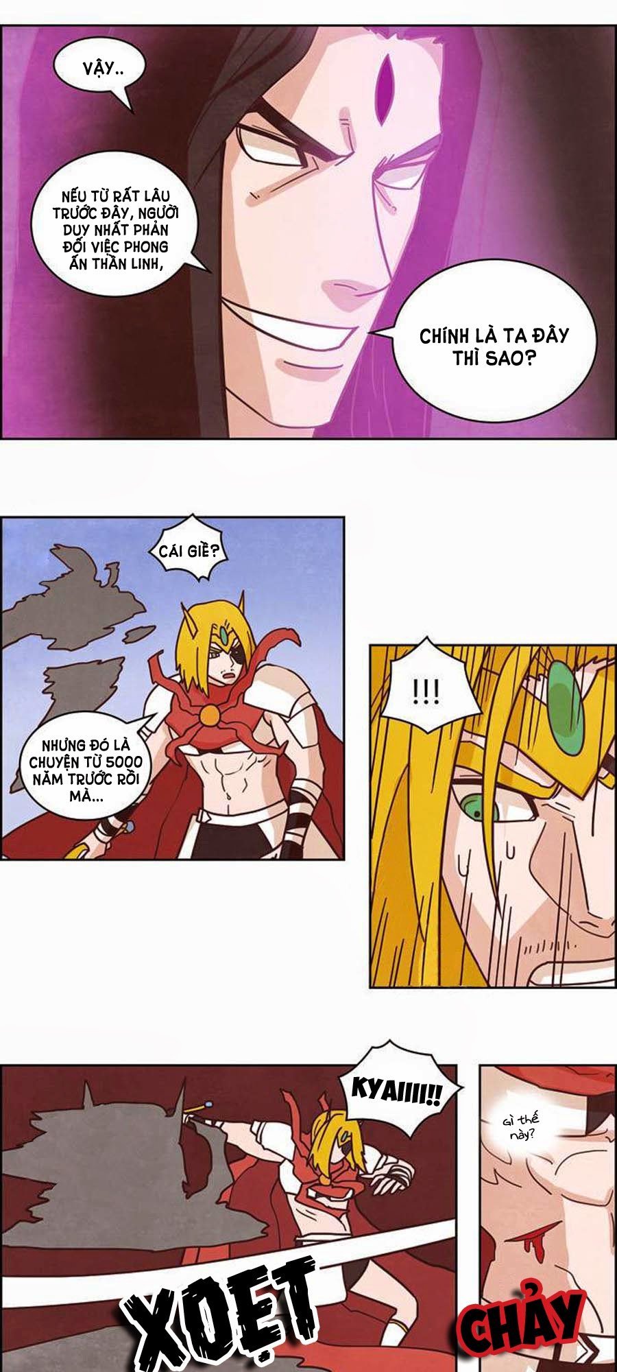 the devil king is bored season 2 chapter 48 17