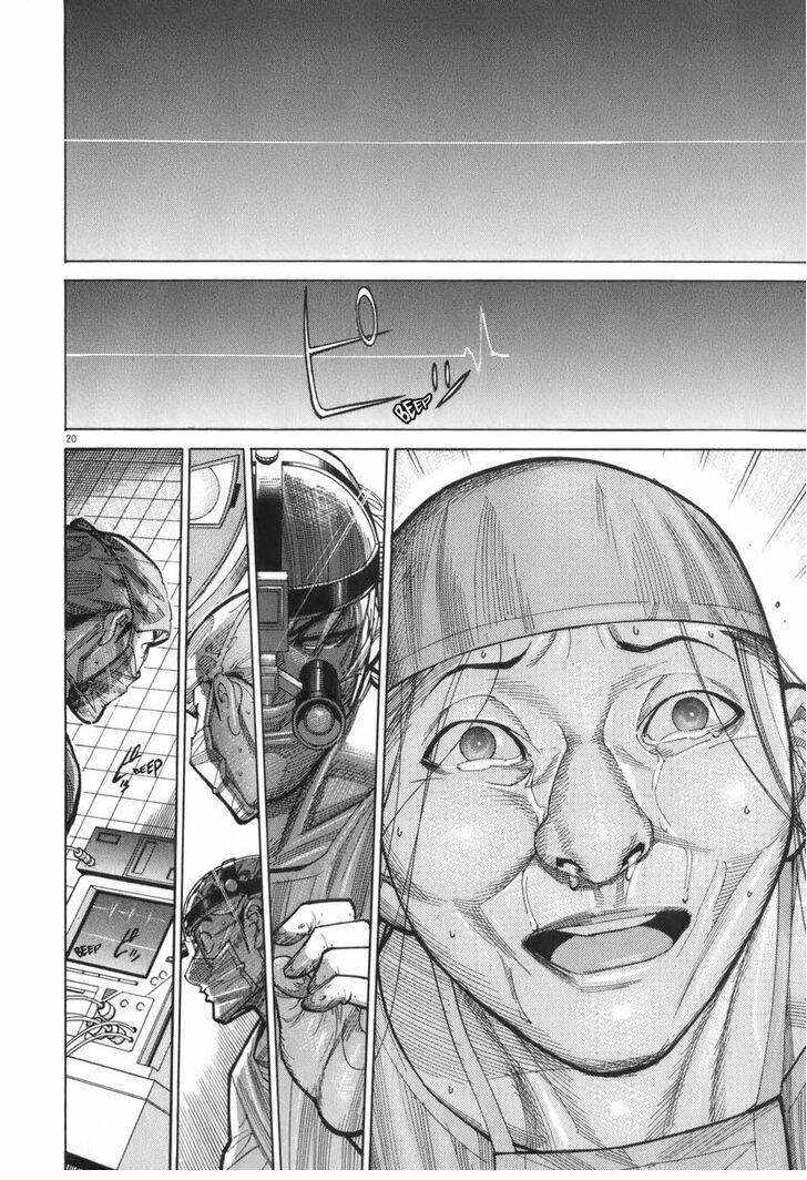 team medical dragon - y đội rồng chapter 81 19