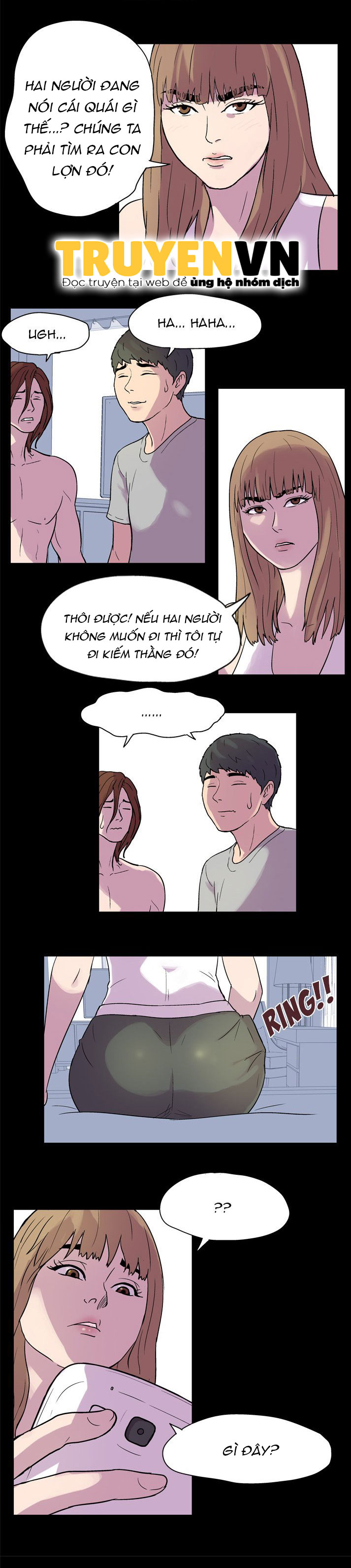 dự án utopia (project utopia) chapter 21 8