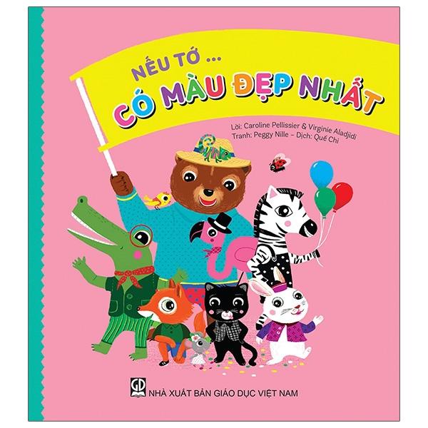 Nếu Tớ… Có Màu Đẹp Nhất