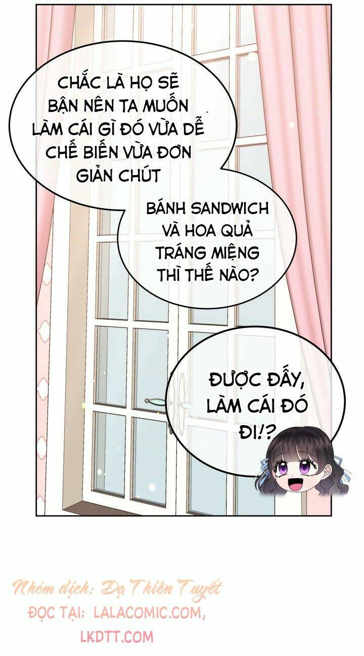 công chúa huỷ diệt chapter 21 13