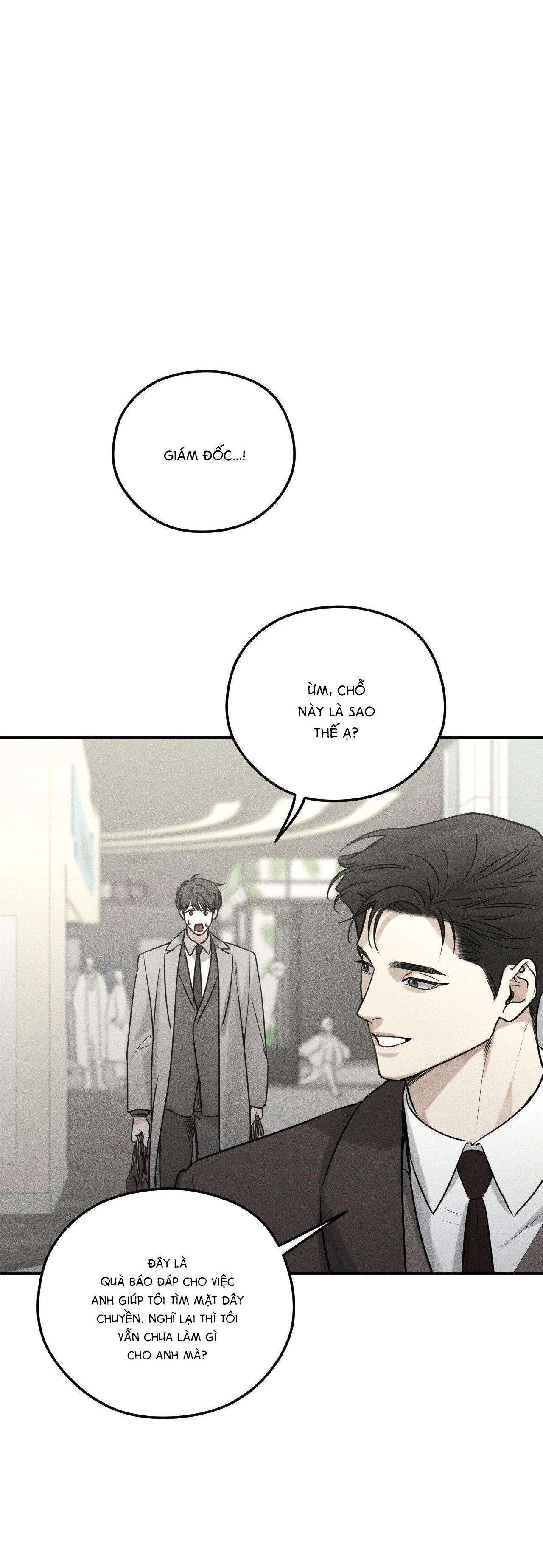 gấu teddy thân yêu chapter 15 34