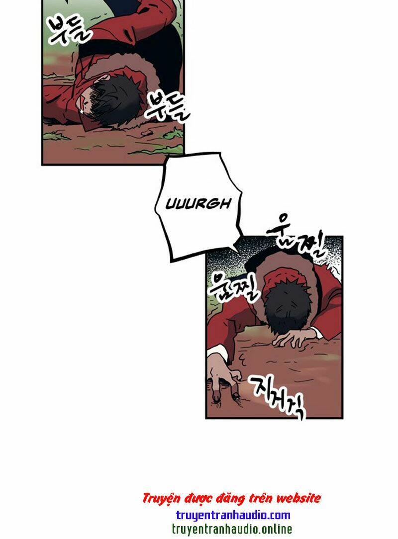 địa ngục trong núi misiryeong chapter 2 9