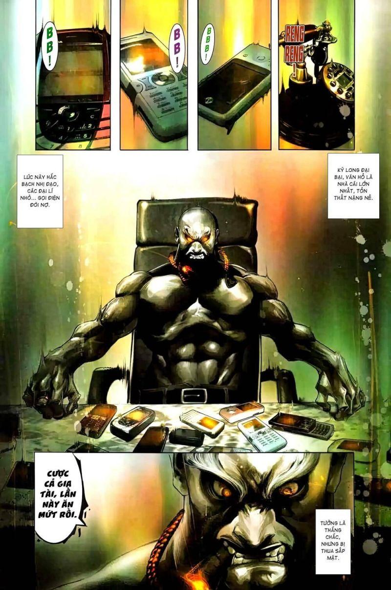 hỏa vũ diệu dương chapter 492 24