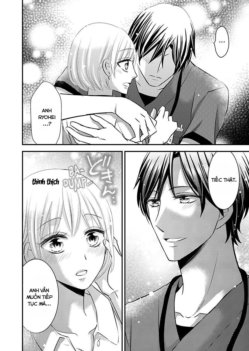 người yêu của tôi là bác sĩ chapter 2.2 6