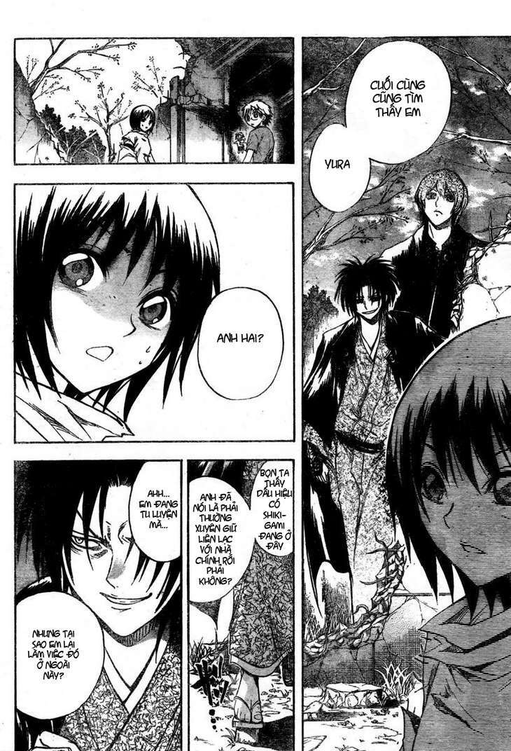 bách quỷ dạ hành chapter 53 14