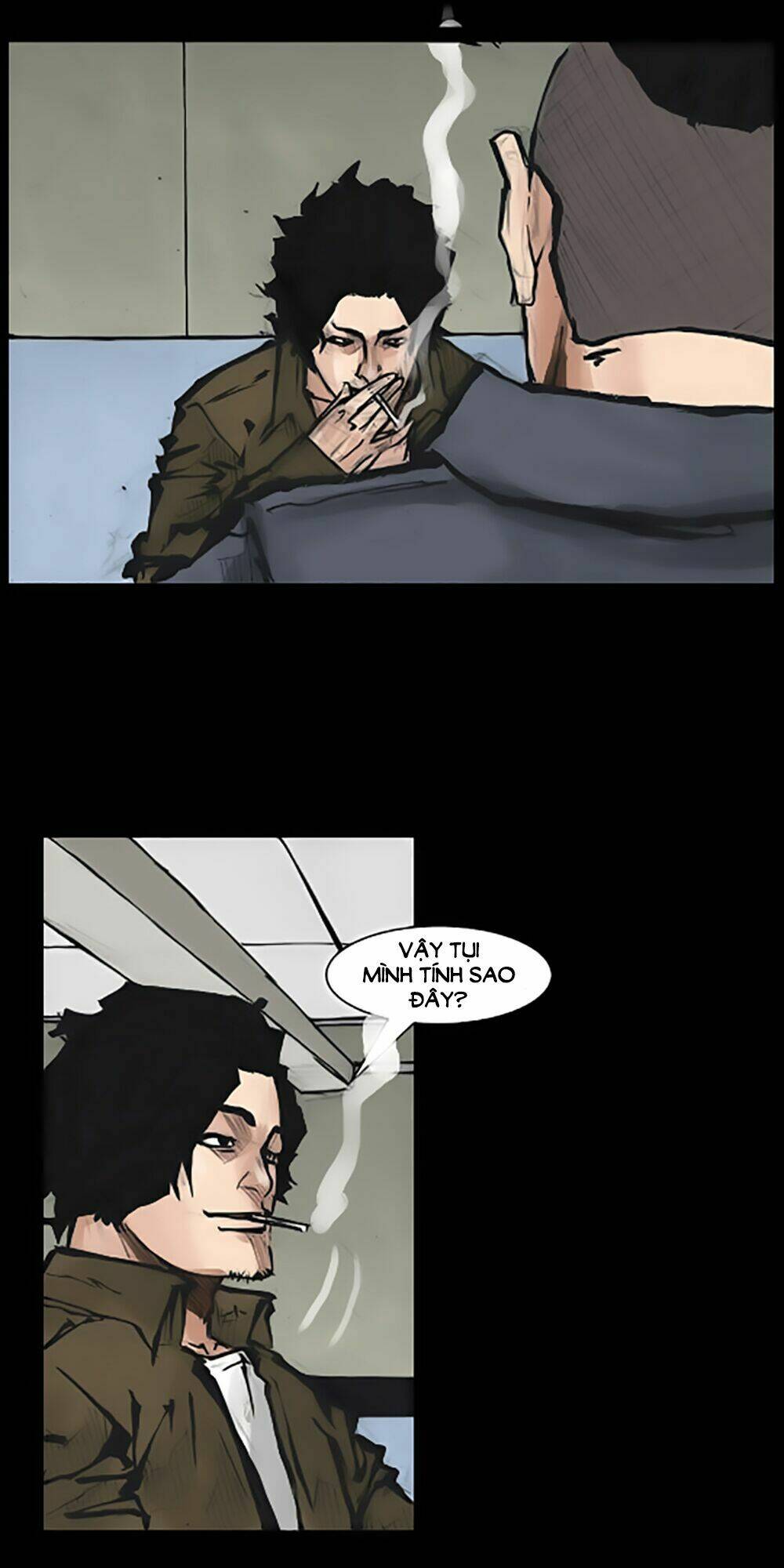 dokgo | độc cô chapter 68 4