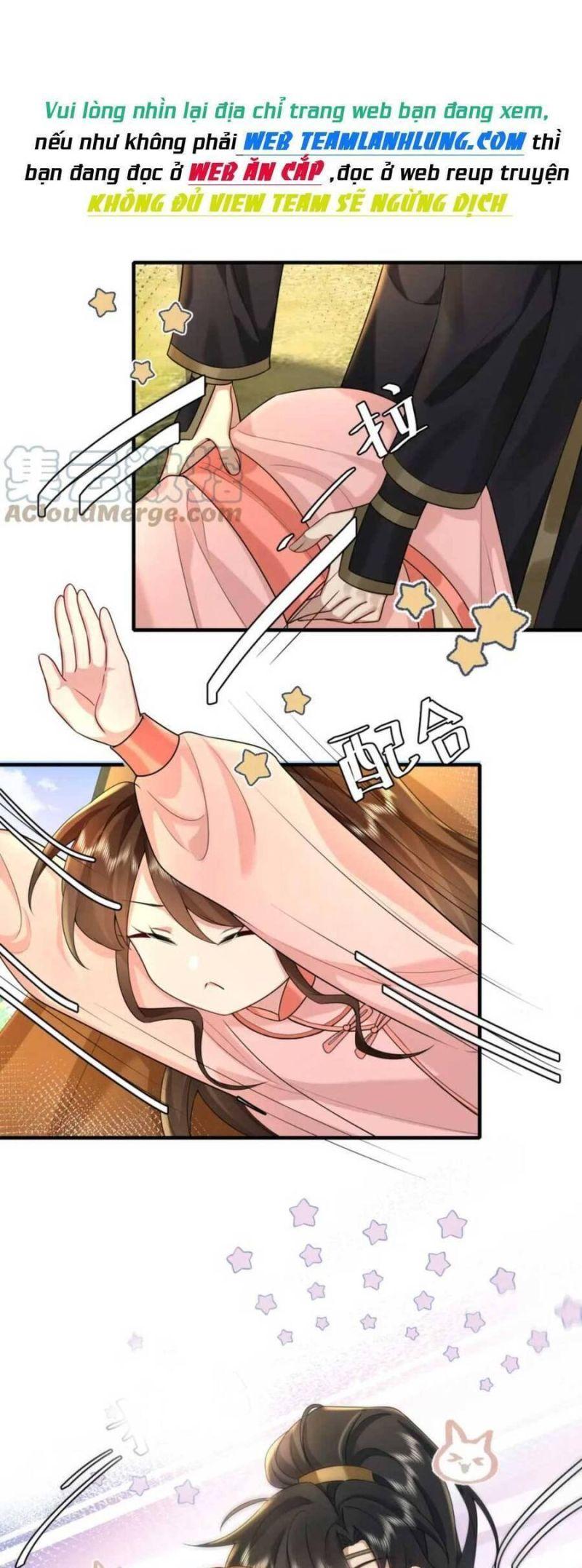 phương thức sinh tồn của công chúa pháo hôi chapter 135 22