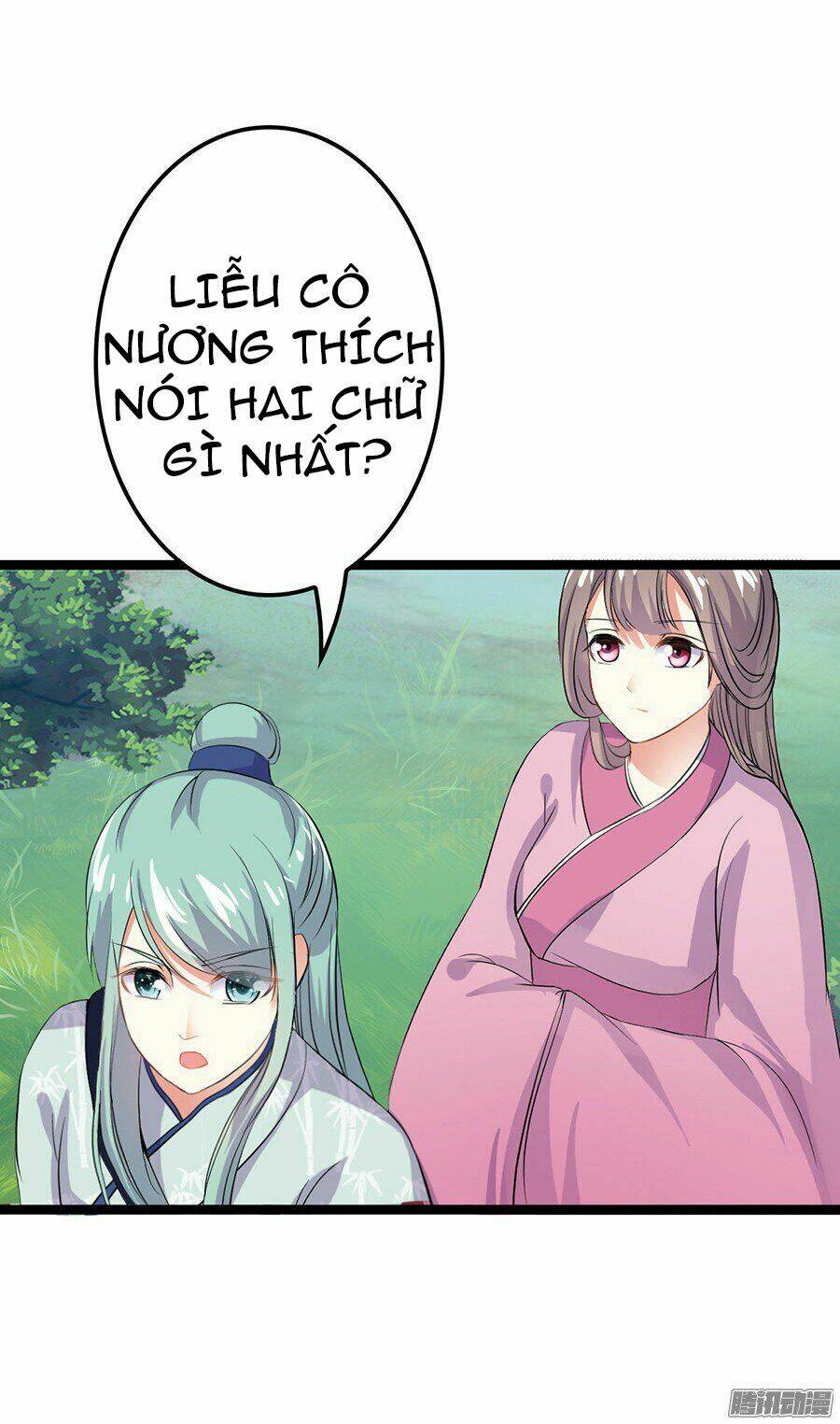 lừa thái tử đến đây dạy dỗ chapter 2 67