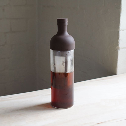 Bình pha cà phê ủ lạnh Hario, Bình pha cà phê cold brew 700ml - Màu nâu, màu moca và màu đen