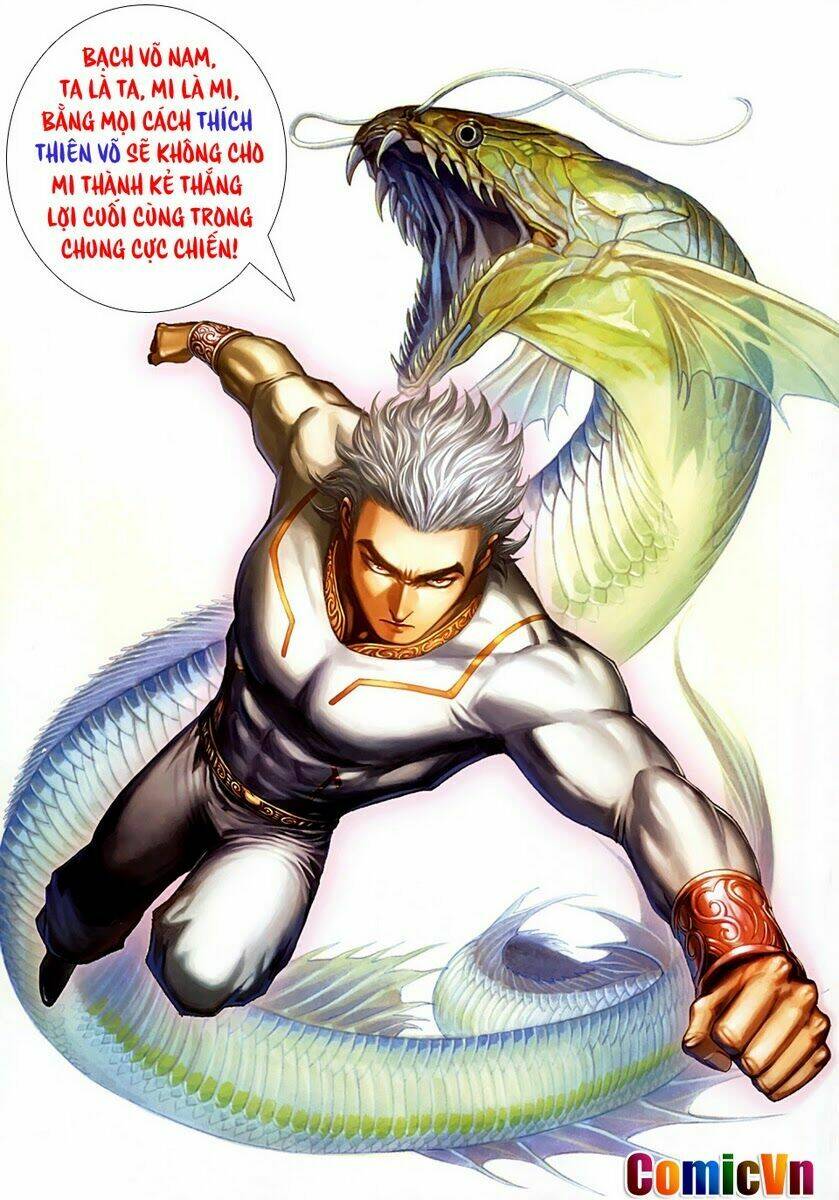 võ thần hải hổ - địa ngục chapter 50 26
