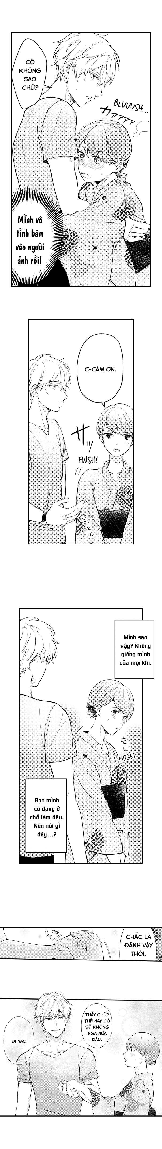 bạn tình thú tính chapter 10.3 2