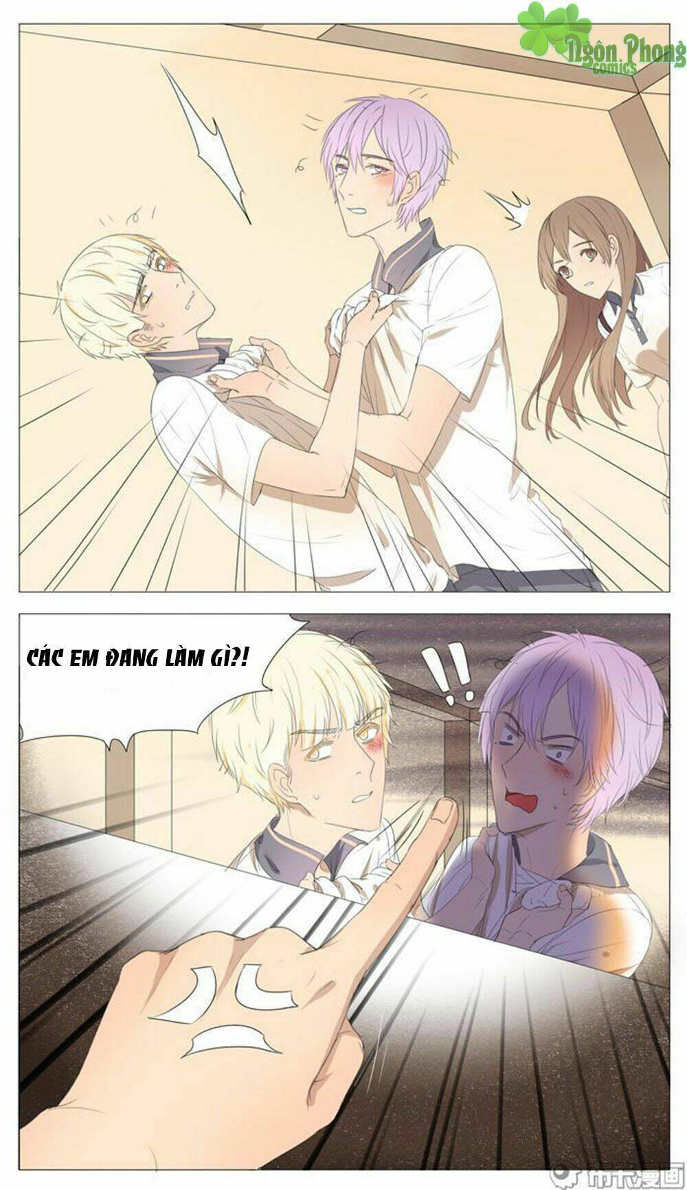 rất muốn gặp cậu chapter 10 4