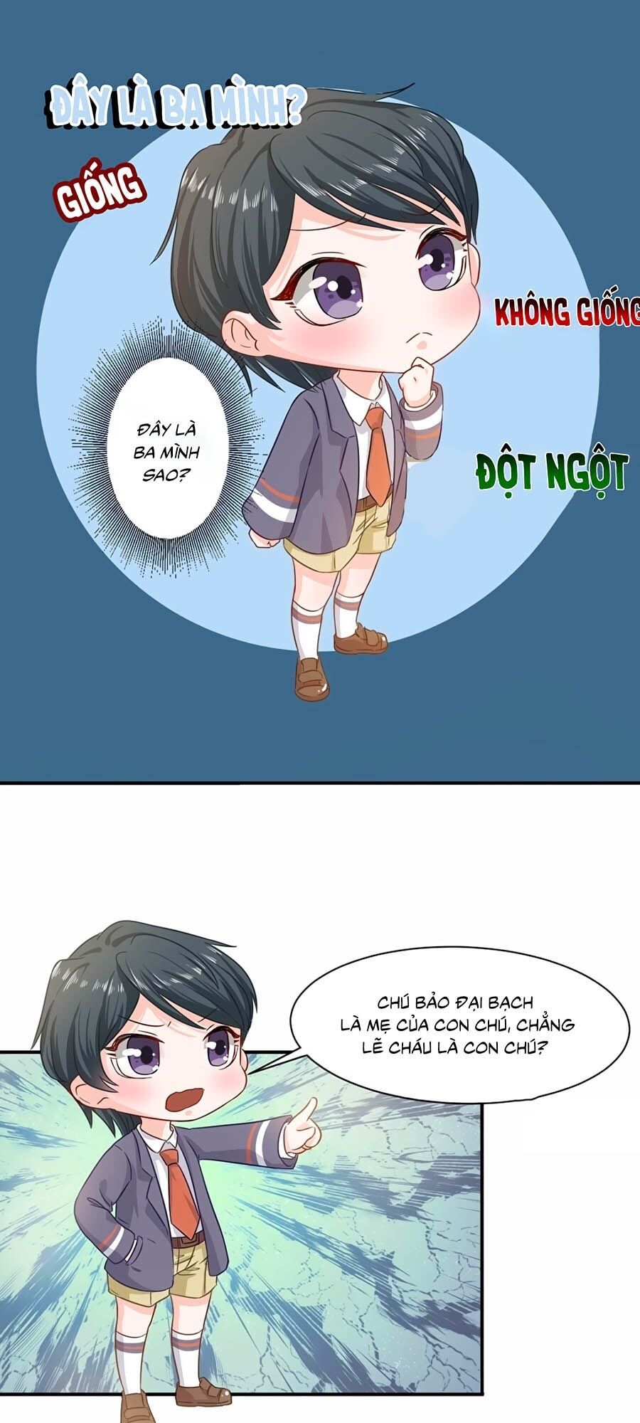 manh bảo ngọt ngào chapter 3 1