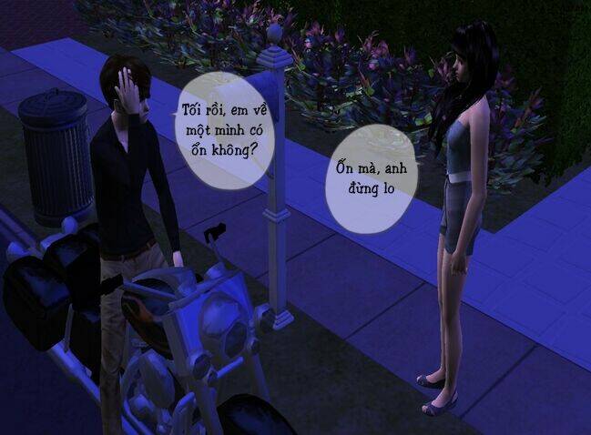 tìm em [truyện sims] chapter 32 12
