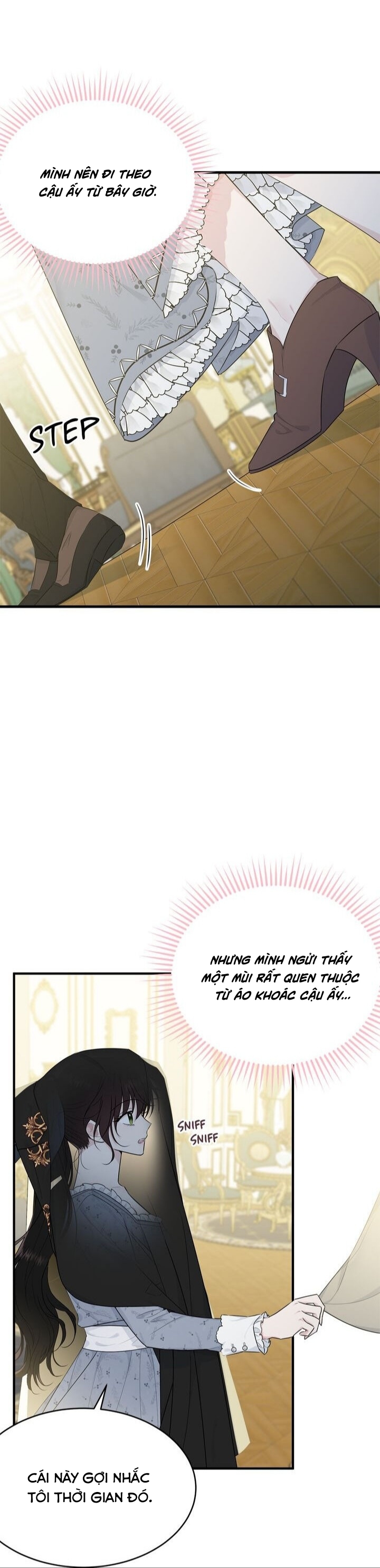 vị tiểu thư tôi từng theo hầu đã trở thành thiếu gia chapter 51 38