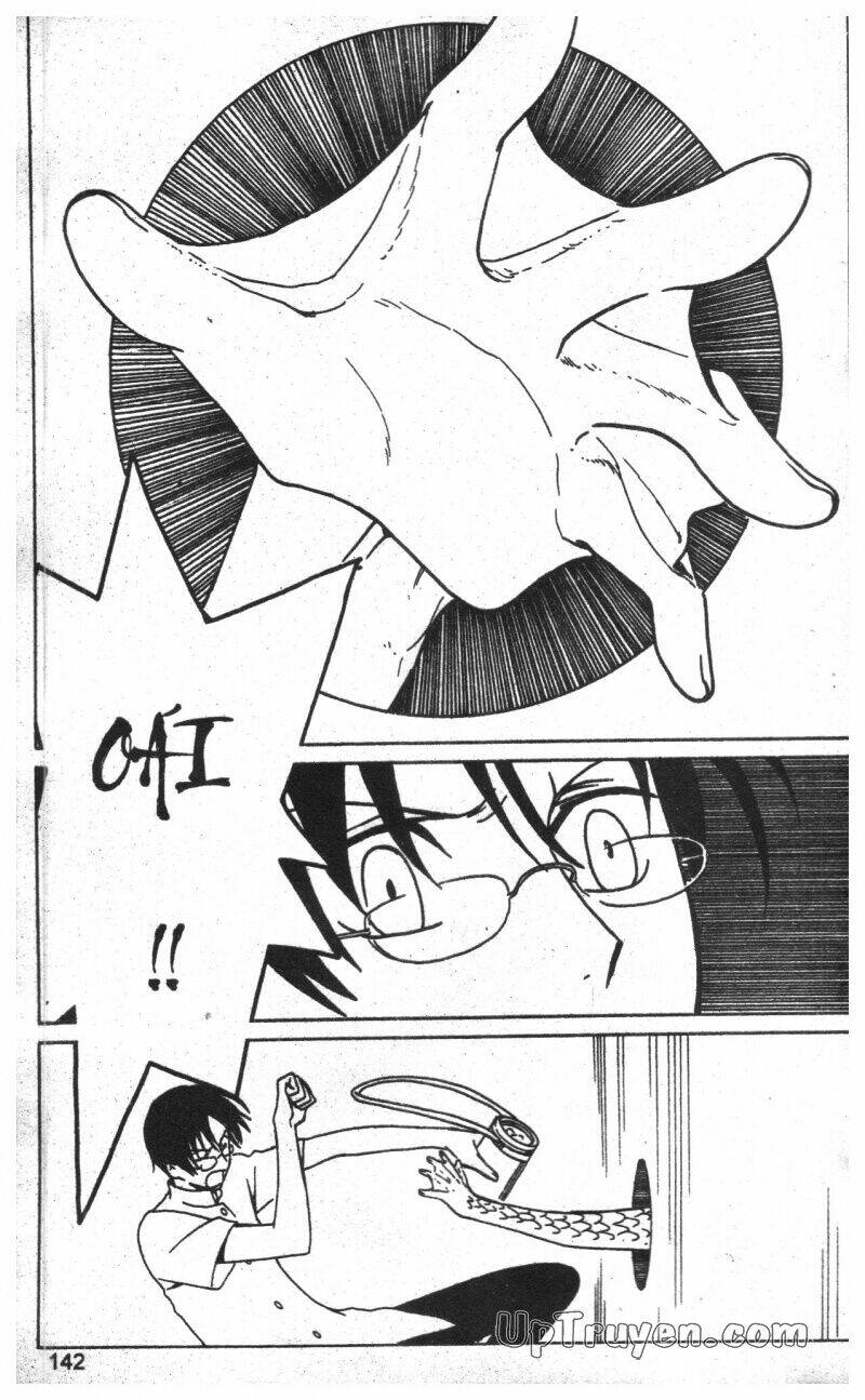 xxxholic - hành trình bí ẩn chapter 12 134