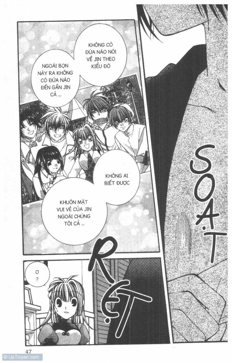 milk crown chapter 4 47