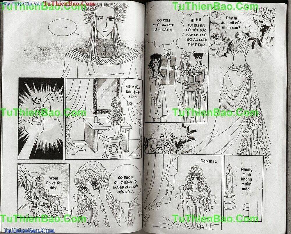 địa ngục tuyết trắng chapter 26 9