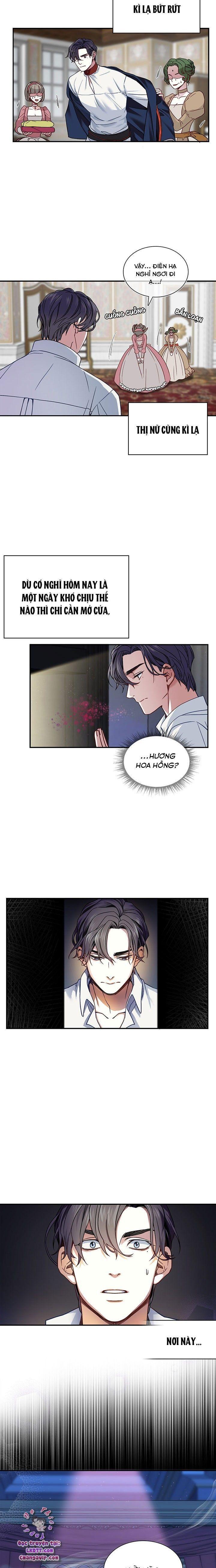 con gái chồng quá dễ thương chapter 8 13