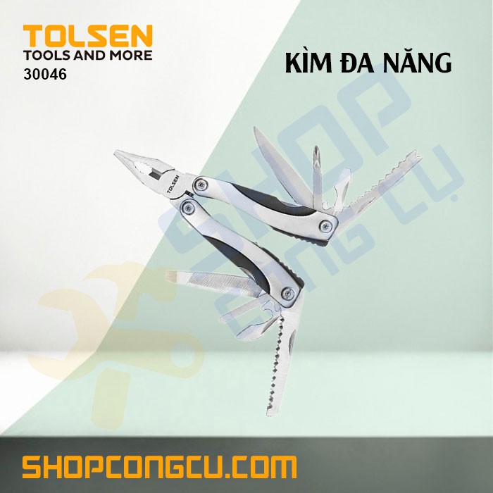 Kìm đa năng Tolsen 30046