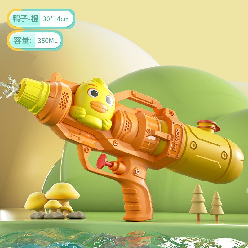 Súng Phun Nước, Đồ Chơi Súng Nước Cho Bé, Đồ Chơi Vận Động Ngoài Trời, Đồ Chơi Trẻ Em
