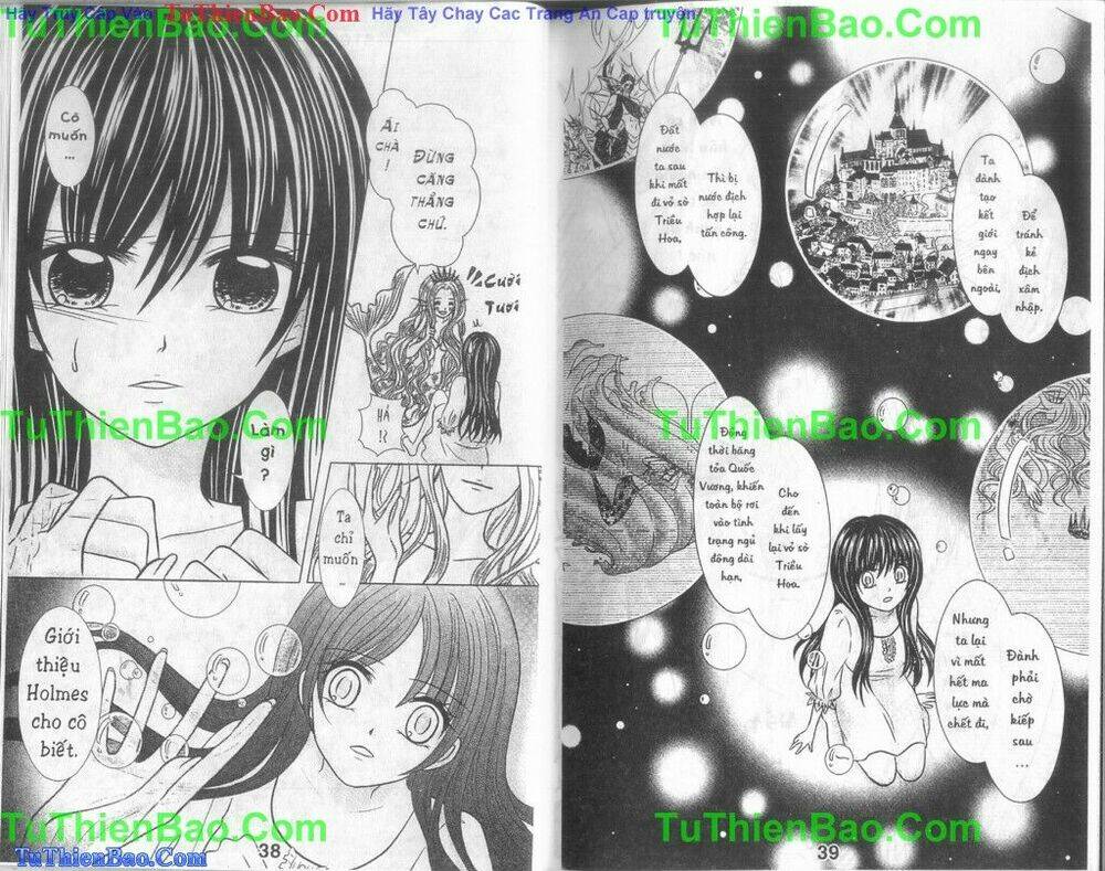 công chúa người cá chapter 6 21