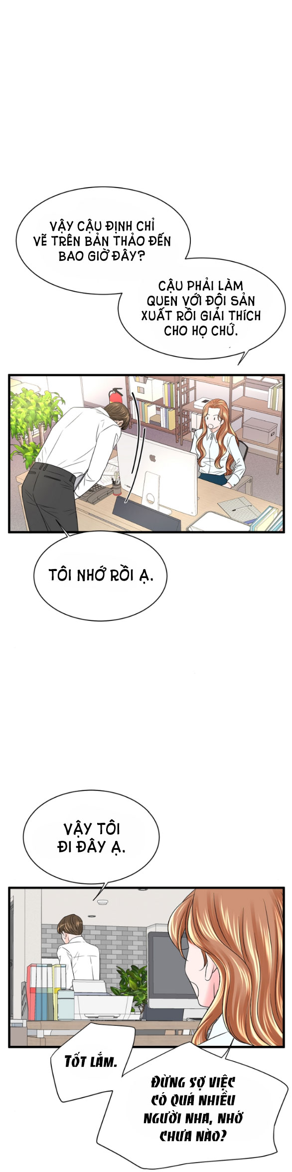 Tình Yêu Đánh Cắp Trái Tim chapter 9.2 - Trang 8