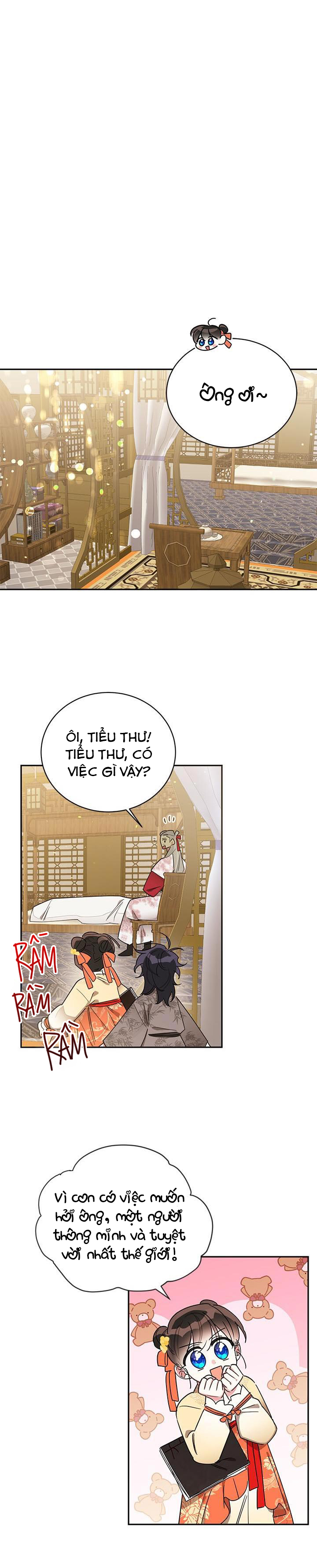 con gái bảo bối của boss phản diện chapter 38.2 4