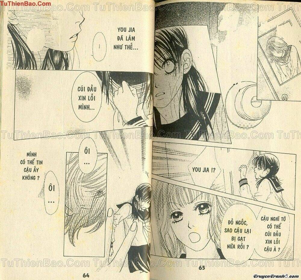 tình yêu đầu đời chapter 2 32