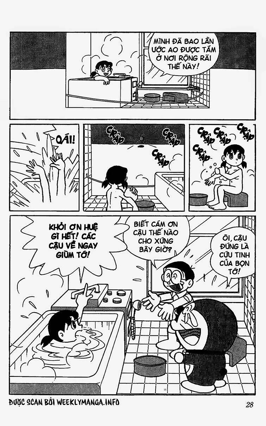 doraemon chapter 497 11