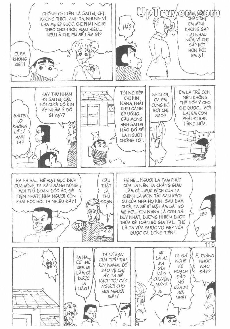 crayon shin-chan cậu bé bút chì chapter 30 119