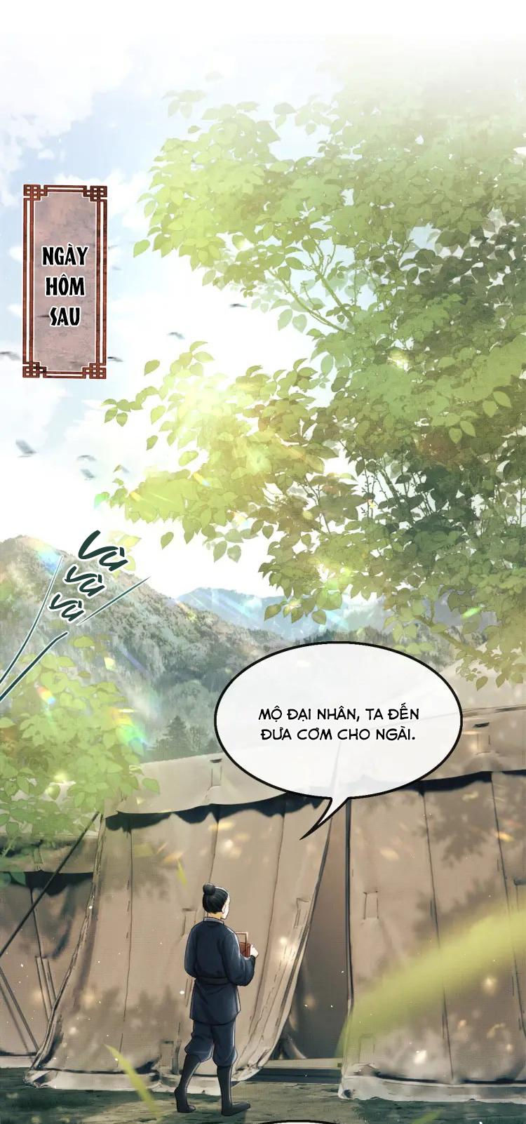 tướng quân luôn tự coi mình thành thế thân chapter 17 8